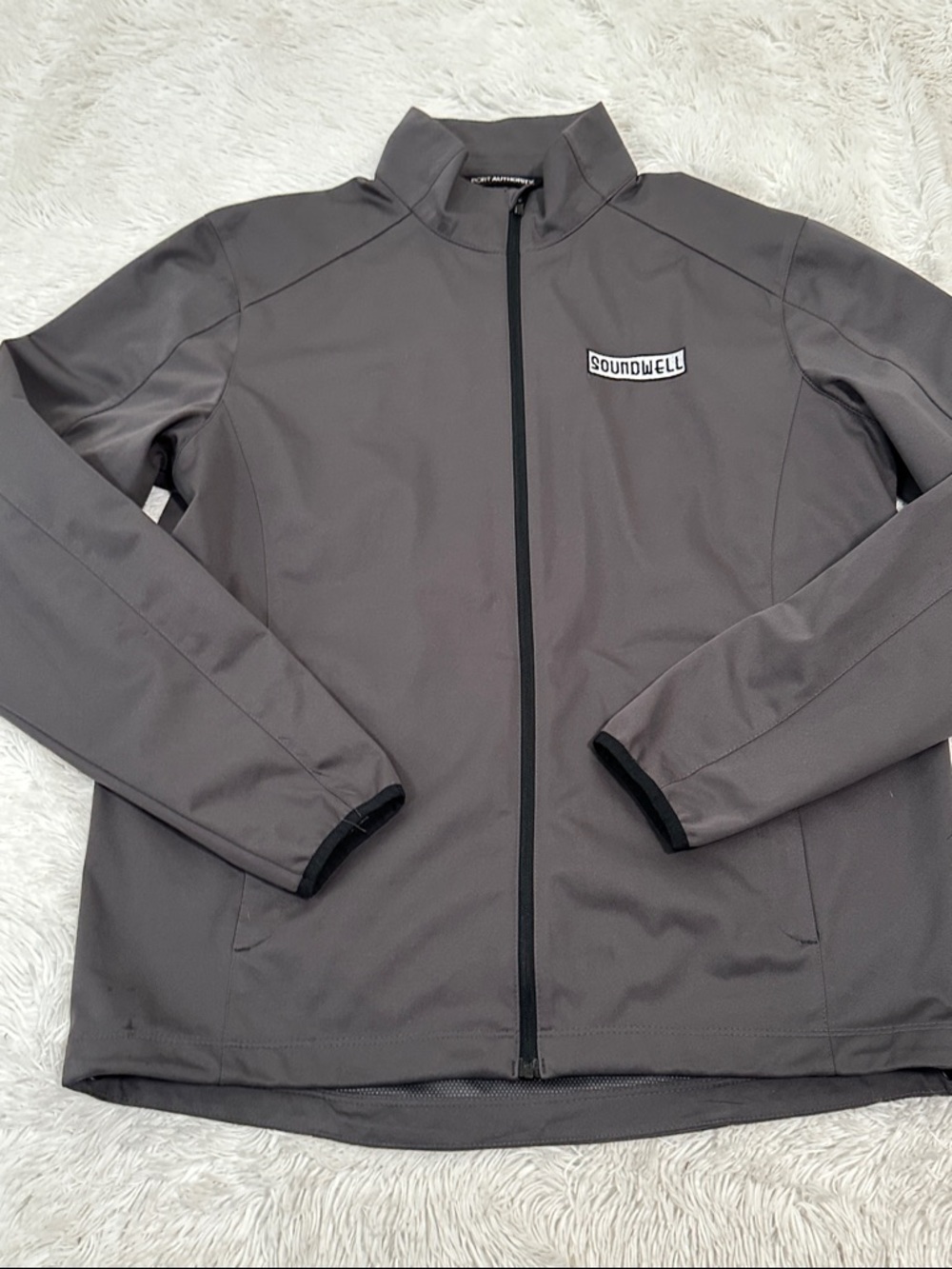 💡 Port Authority Jacket